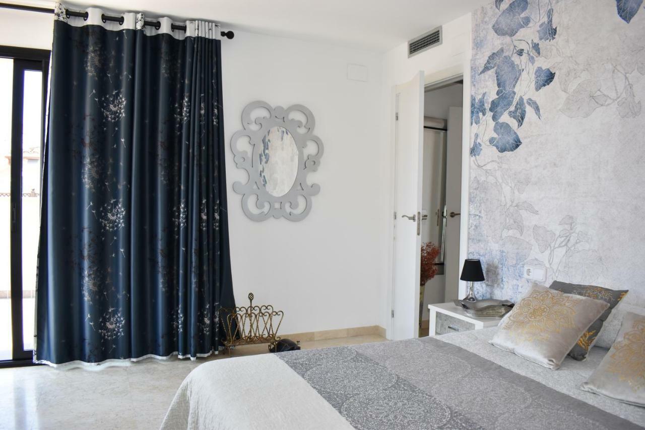 Sunset Penthouse Sitges Apartment Exterior photo