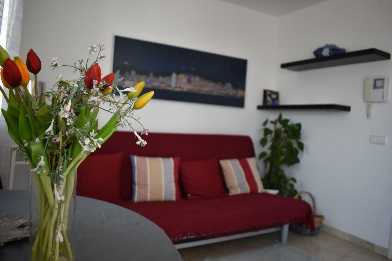 Sunset Penthouse Sitges Apartment Exterior photo