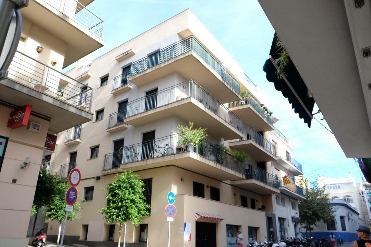 Sunset Penthouse Sitges Apartment Exterior photo