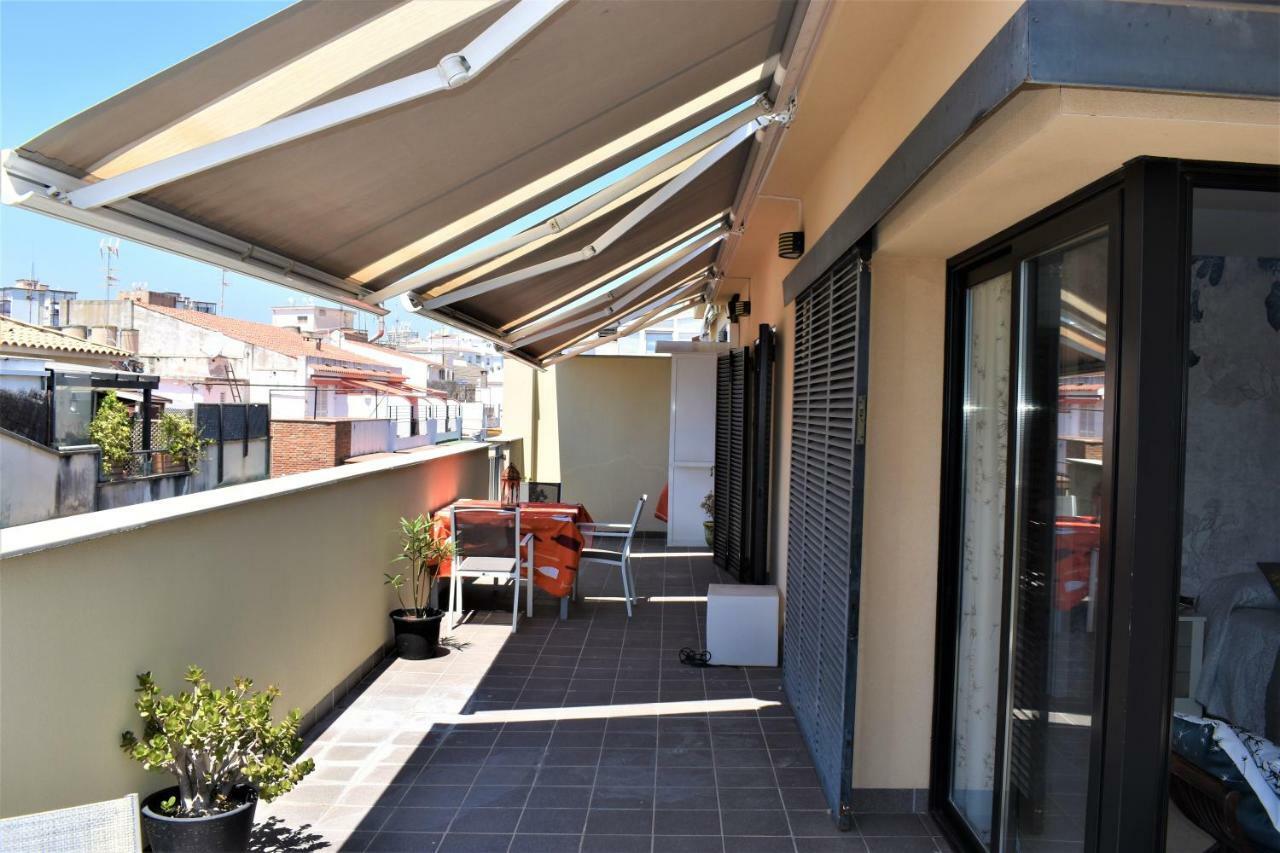 Sunset Penthouse Sitges Apartment Exterior photo