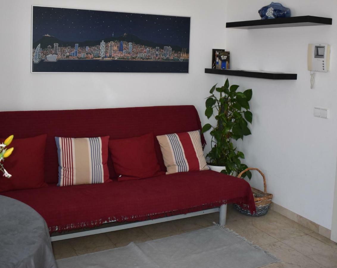 Sunset Penthouse Sitges Apartment Exterior photo