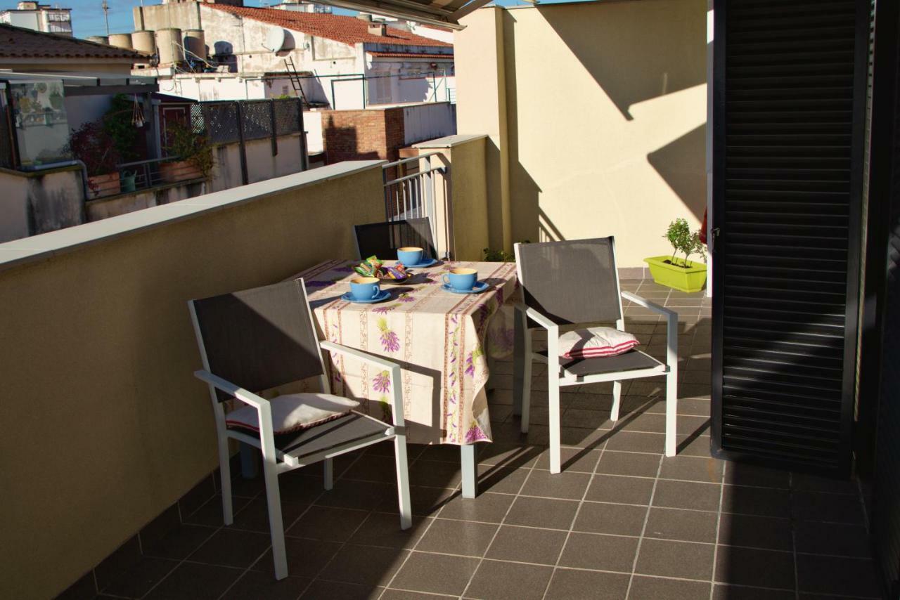 Sunset Penthouse Sitges Apartment Exterior photo