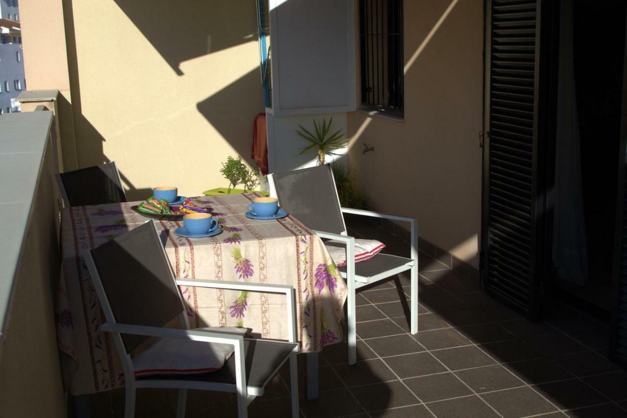 Sunset Penthouse Sitges Apartment Exterior photo